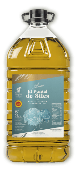 Garrafa 5L Virgen Extra DO Sierra de Segura